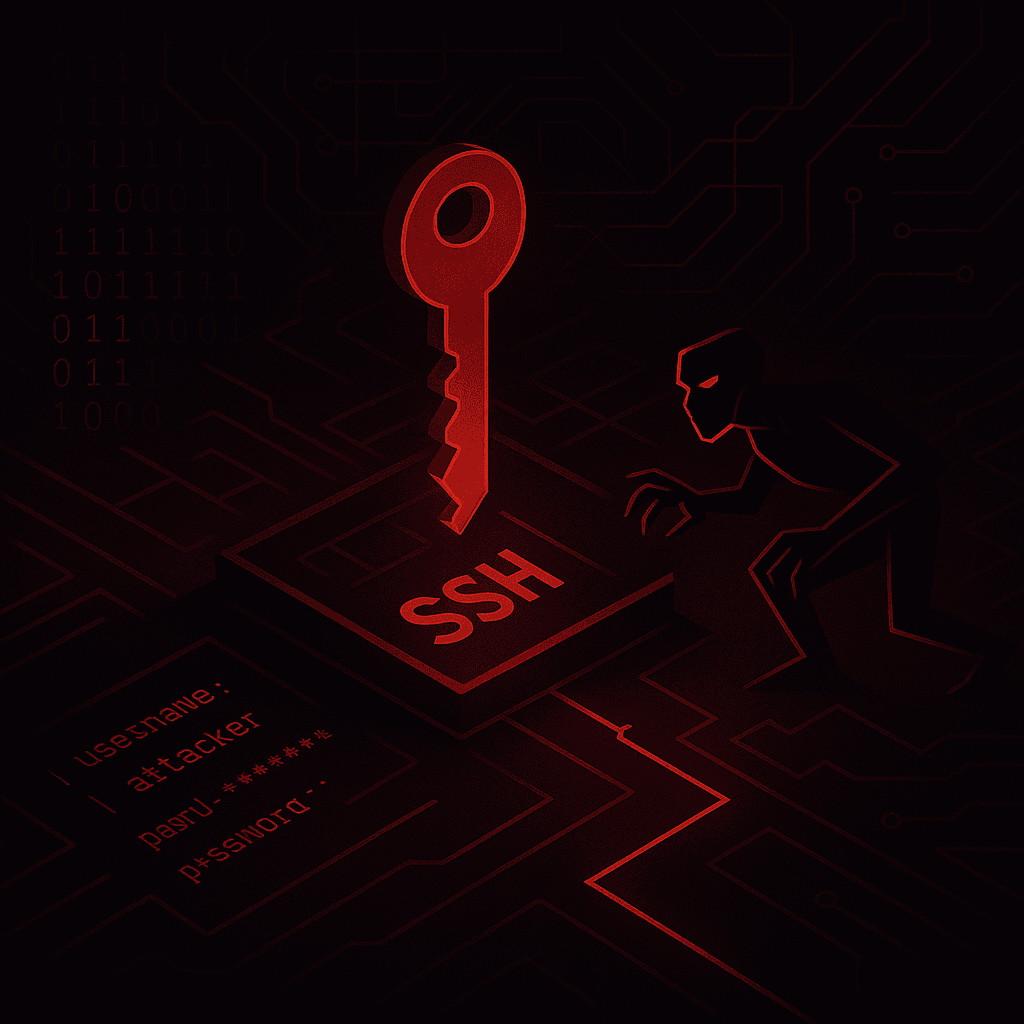 Launching PhantomKey: The Credential Trap Engine