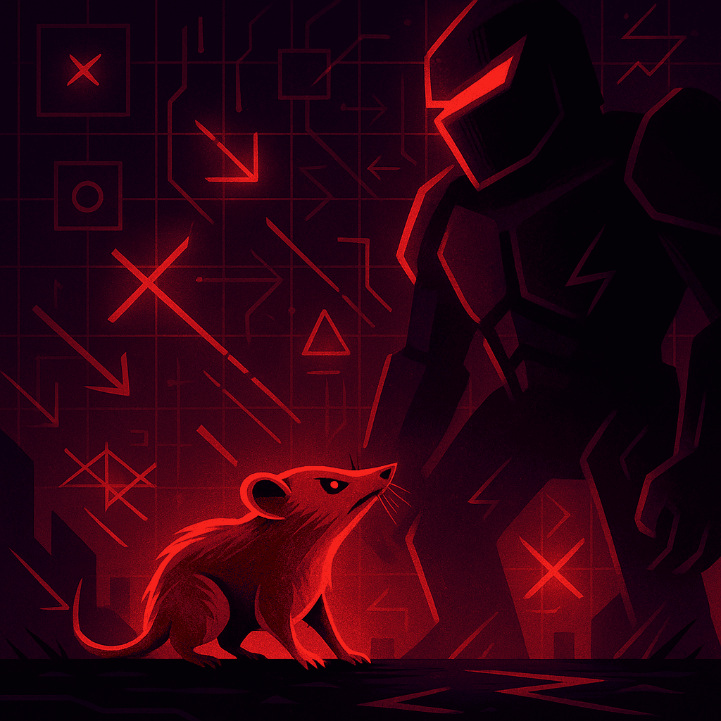 Why RedShrew? The Power of Being Underestimated